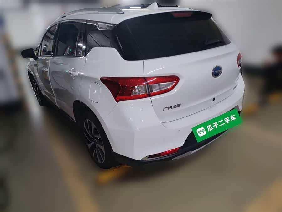 GAC Qizhi PHEV 2019 immagine di auto #6