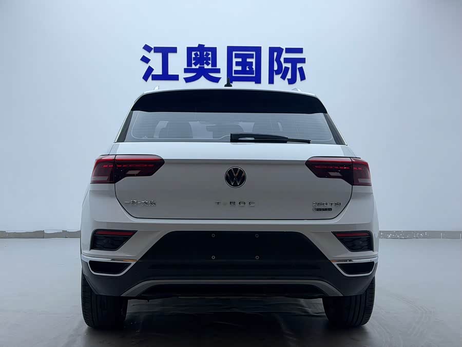 大众 T-ROC探歌 2022 汽车图片 #6
