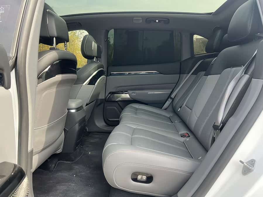 Zeekr 7X 2024 car image #6