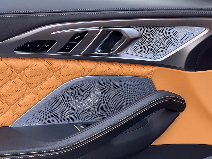 BMW M8 2021 #6 BMW M8 2021 car image #6