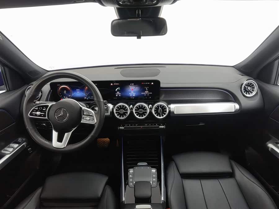 Mercedes-Benz EQB Class 2023 car image #6