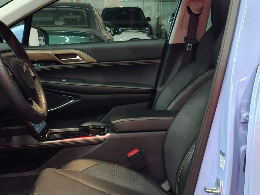 Xpeng P5 2022 #6 Xpeng P5 2022 immagine di auto #6