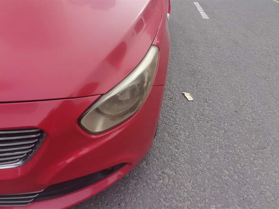 GAC Trumpchi GA3 2014 car image #6