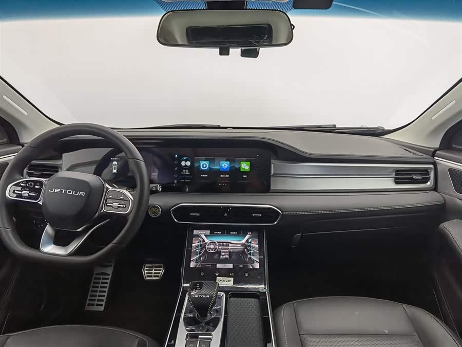 Jetour X90 PLUS 2023 #6 Jetour X90 PLUS 2023 imagem de carro #6