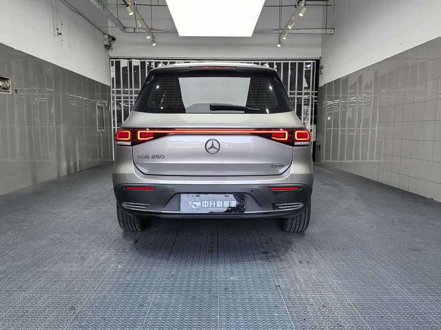 Mercedes-Benz EQB Class 2024 #6 Mercedes-Benz EQB Class 2024 car image #6