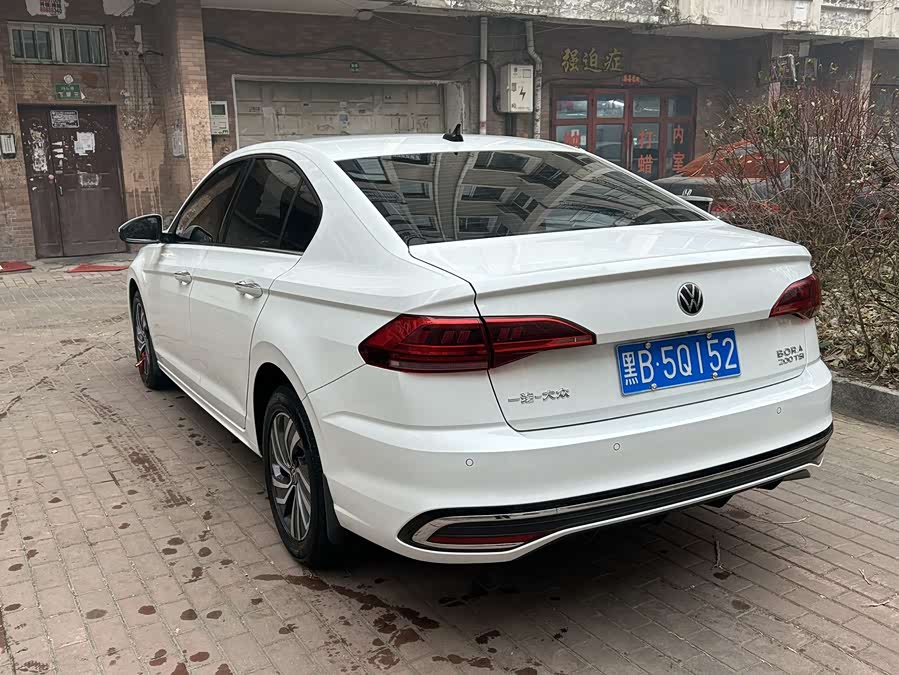 大众 宝来 2022 汽车图片 #6