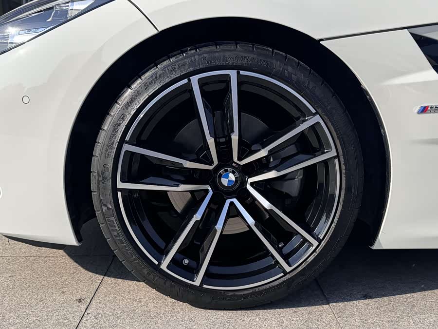 BMW Z4 2022 car image #6