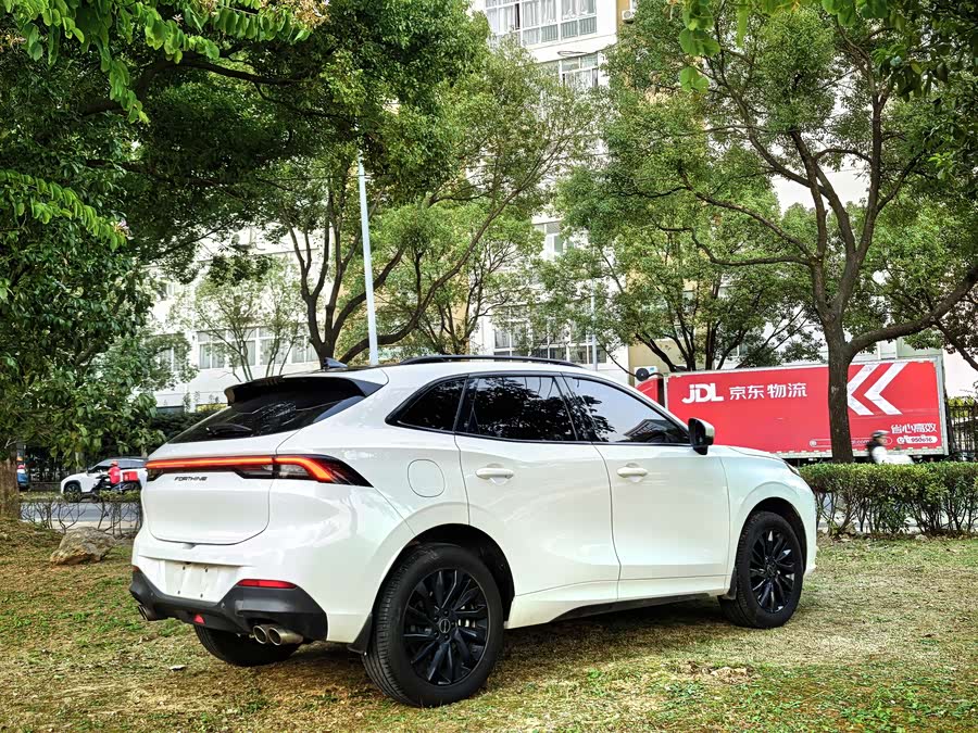Forthing T5 EVO 2020 car image #6