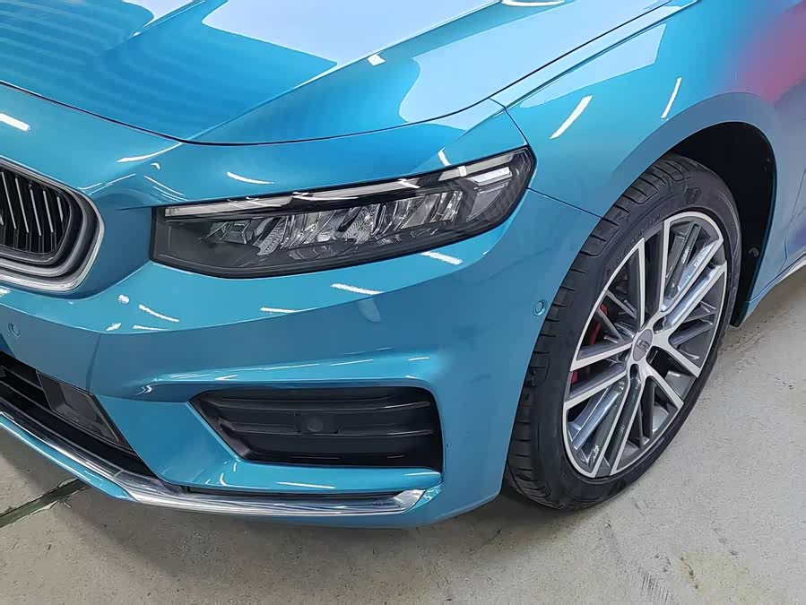 GEELY Preface 2021 #6 GEELY Preface 2021 immagine di auto #6