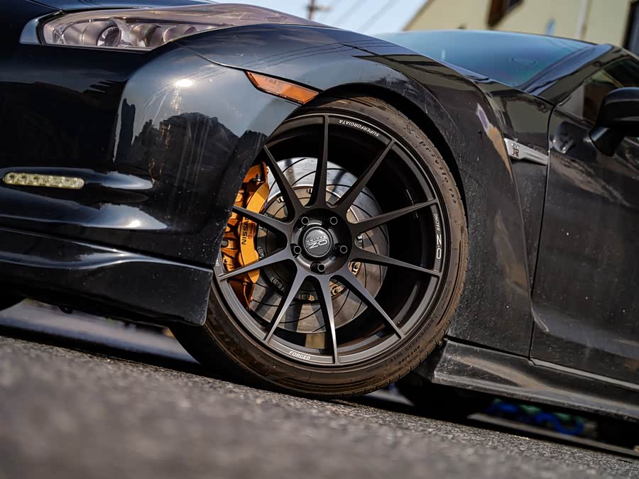 日产 日产GT-R 2010 汽车图片 #6