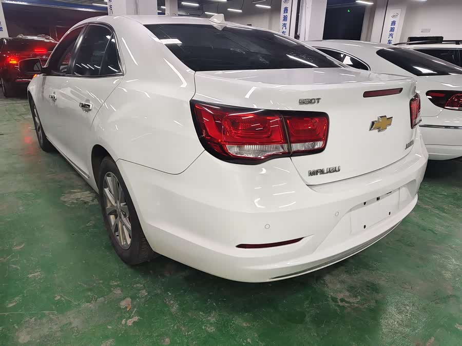 雪佛兰 凯翼C3R 2018 汽车图片 #6