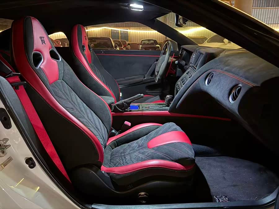 日产 日产GT-R 2012 汽车图片 #6