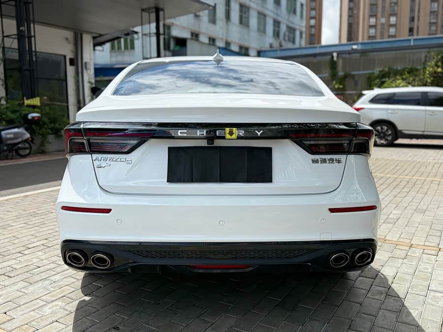 Chery Arrizo 5 GT 2023 car image #6