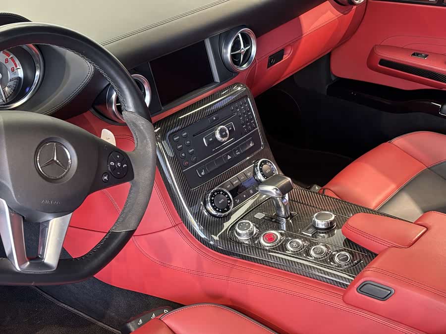 Mercedes-Benz SLS AMG 2010 #6 Mercedes-Benz SLS AMG 2010 صورة سيارة #6
