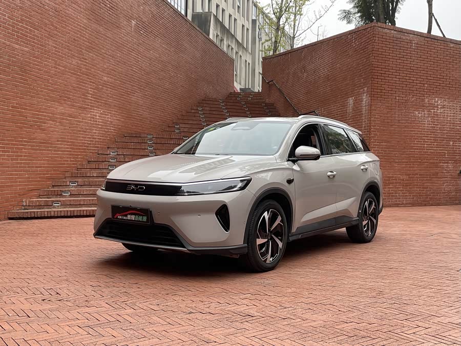 BYD Sea Lion 05 DM-i 2025 car image #6