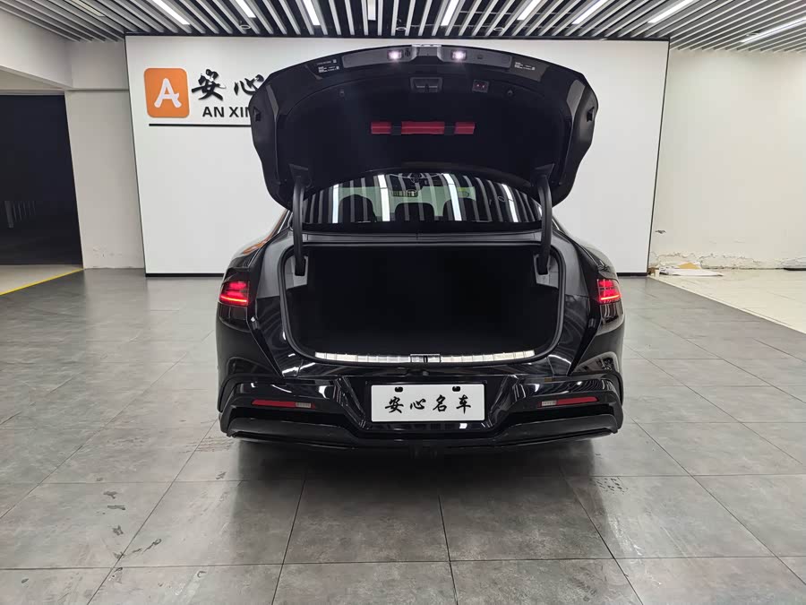 Denza Z9 2024 car image #6