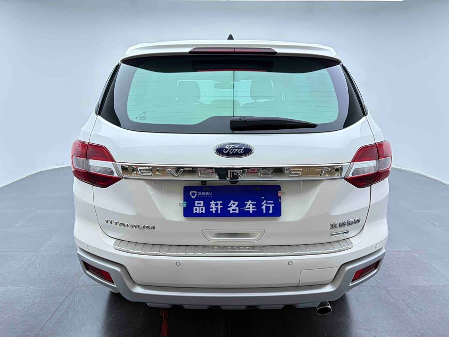 Ford Everest 2017 car image #6