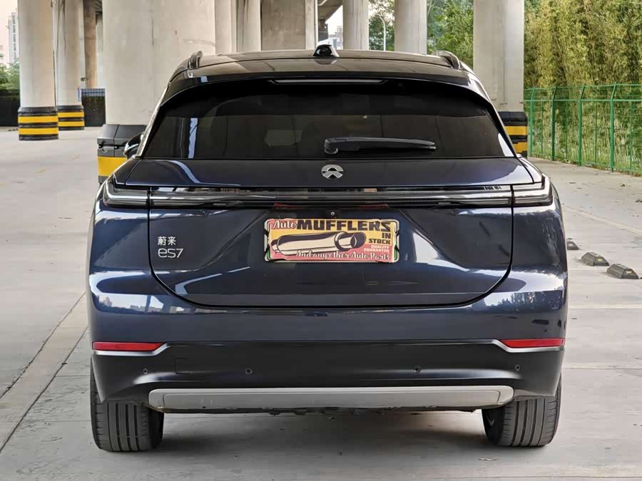 蔚来 蔚来ES7 2022 汽车图片 #6