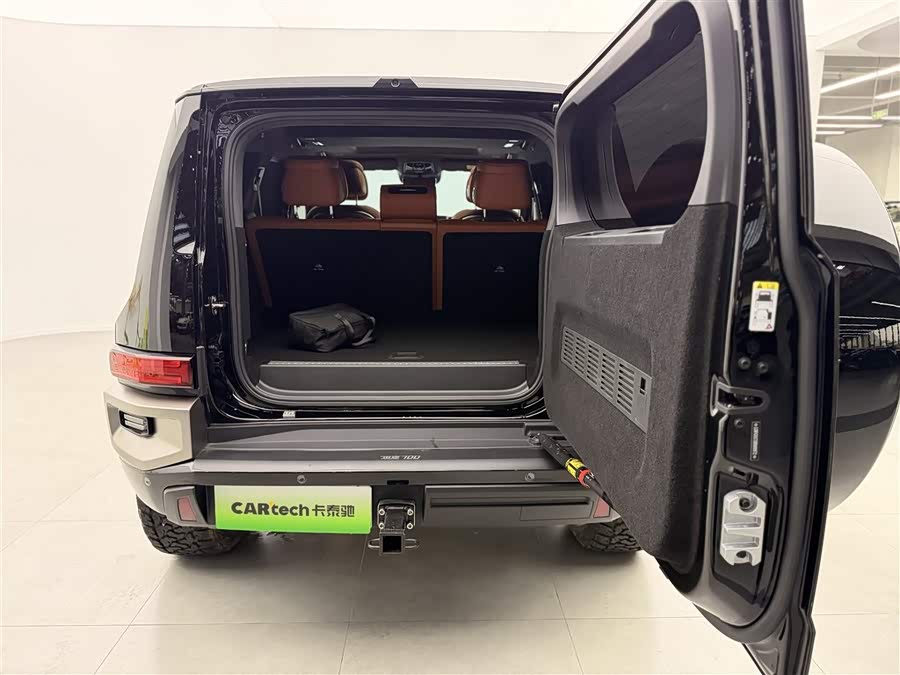 Tank 700 New Energy 2024 imagen de coche #6