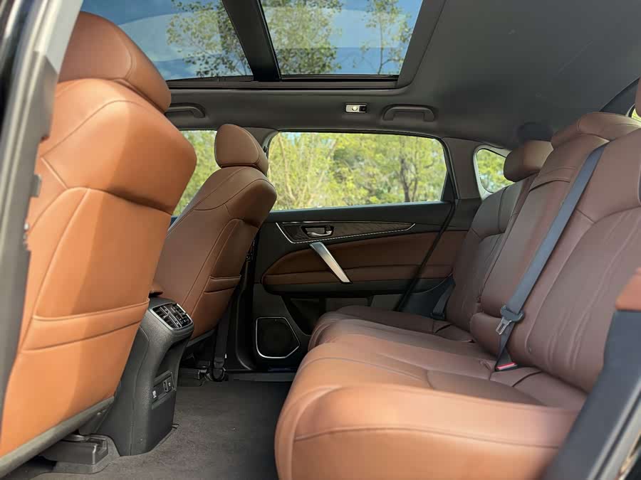 Honda UR-V 2022 car image #6