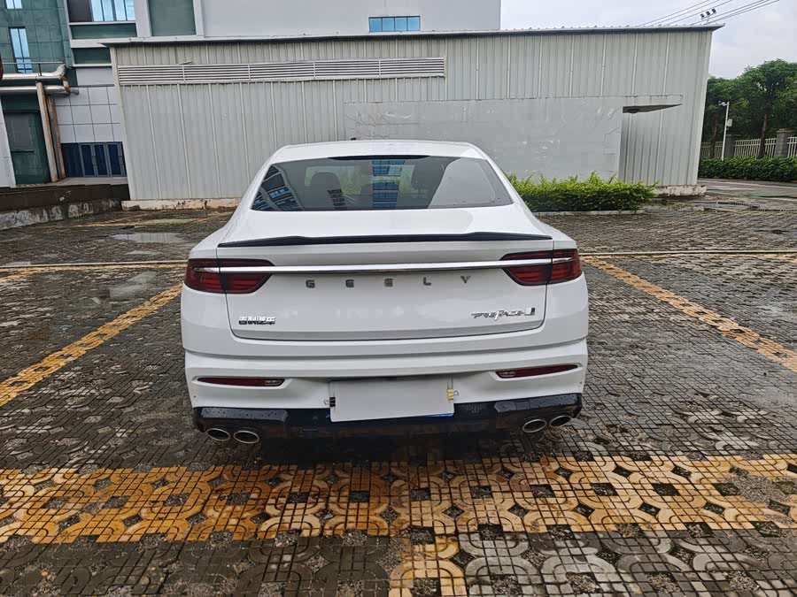 GEELY Preface 2024 car image #6