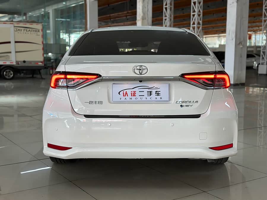 丰田 卡罗拉 2025 汽车图片 #6