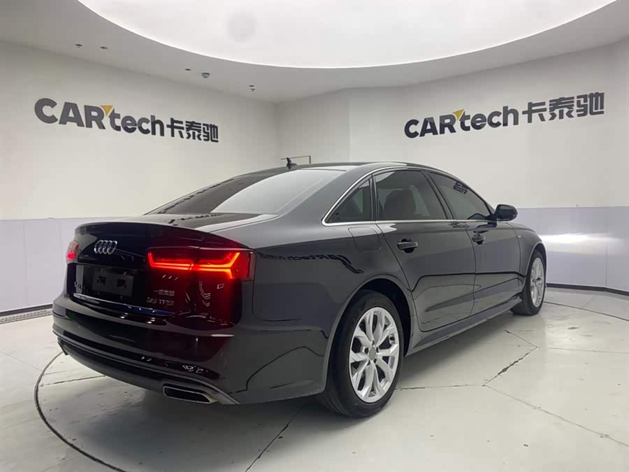 Audi A6L 2018 car image #6
