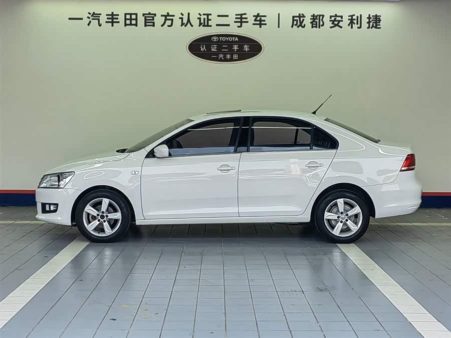 Volkswagen Santana 2016 #6 Volkswagen Santana 2016 immagine di auto #6