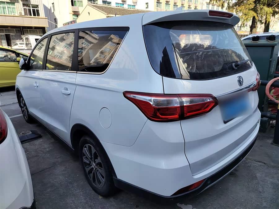 Changan Linmax 2017 #6 Changan Linmax 2017 car image #6