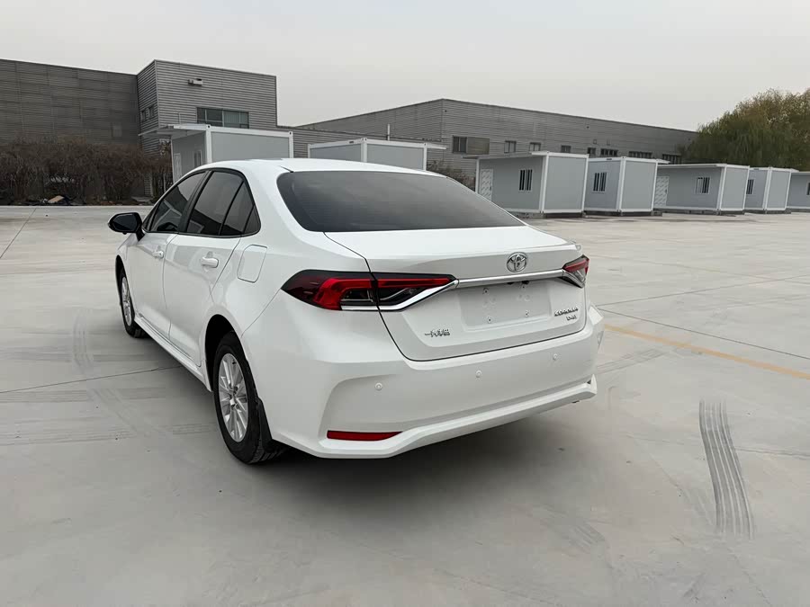 丰田 卡罗拉 2022 汽车图片 #6