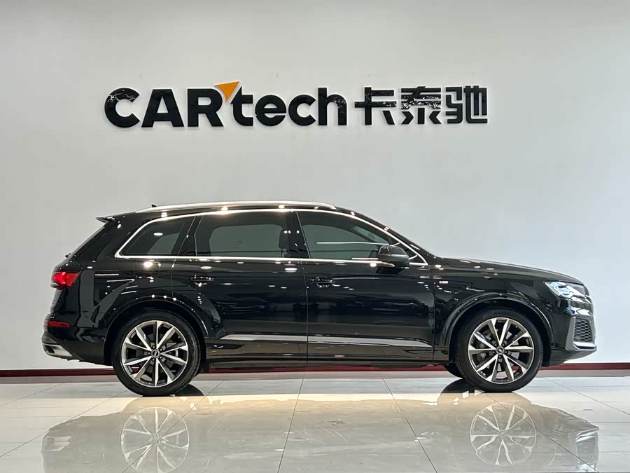 Audi Q7 2023 image de voiture #6