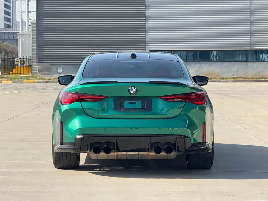 BMW M4 2025 image de voiture #6