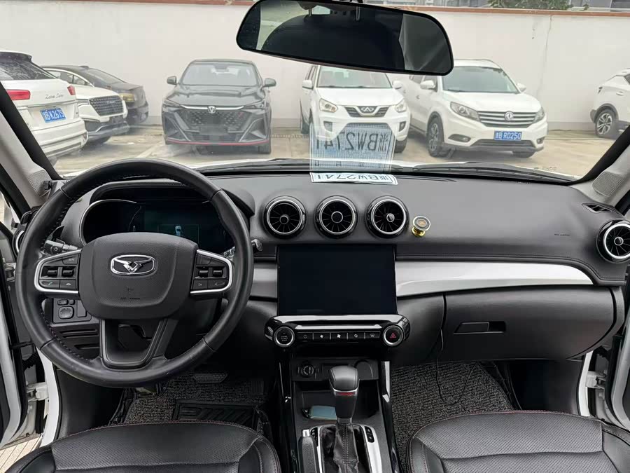 Kaiyi C3 2016 car image #6