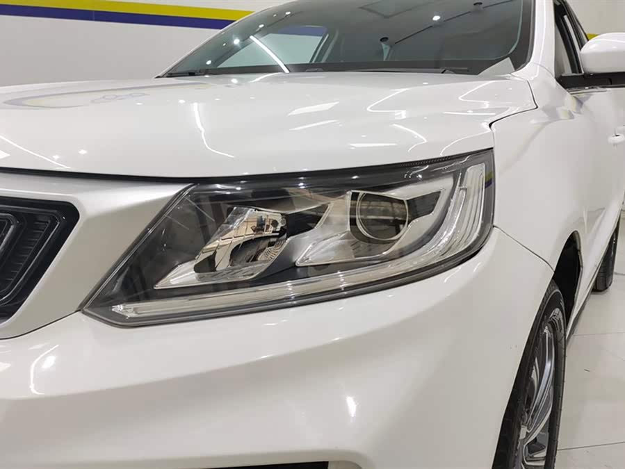 GEELY Vision X6 2021 car image #6