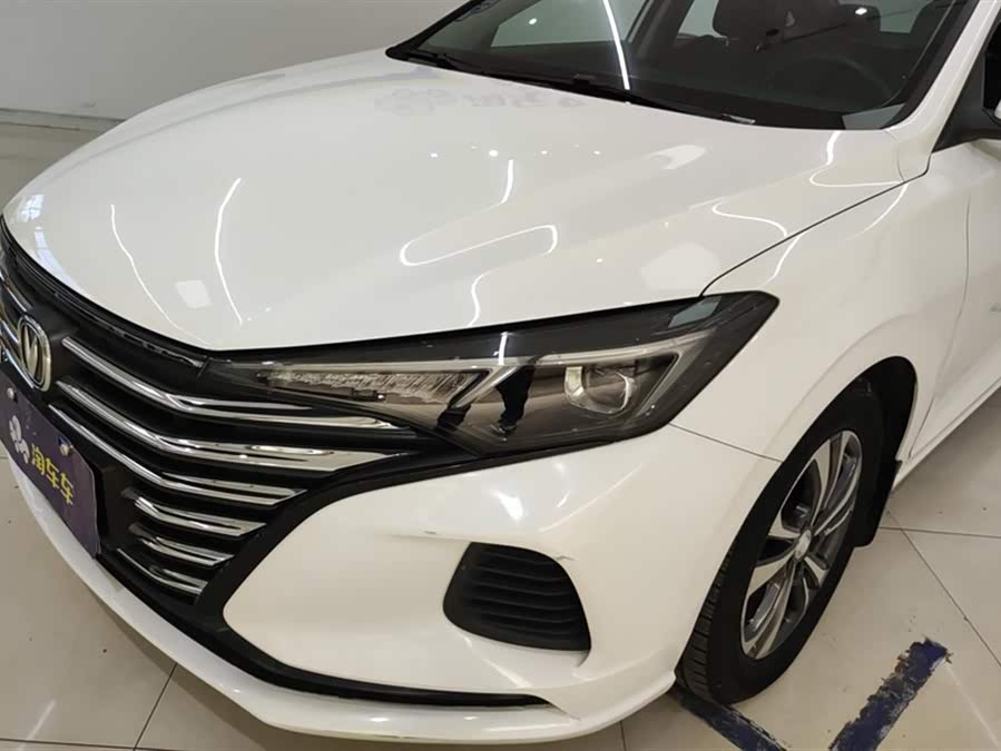 Changan Eado 2020 car image #6