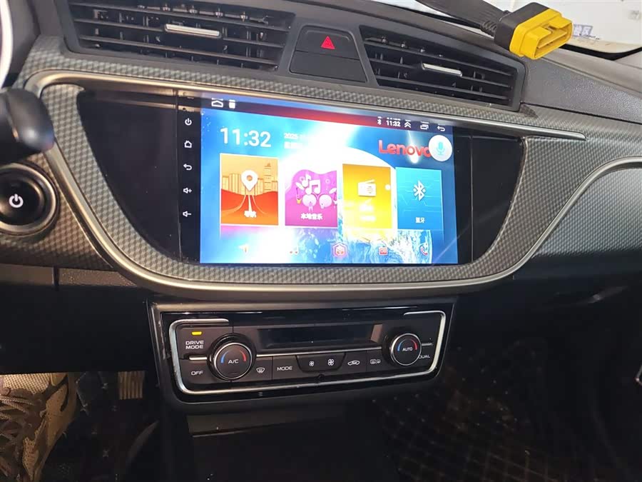 睿蓝汽车 枫叶60s 2022 汽车图片 #6