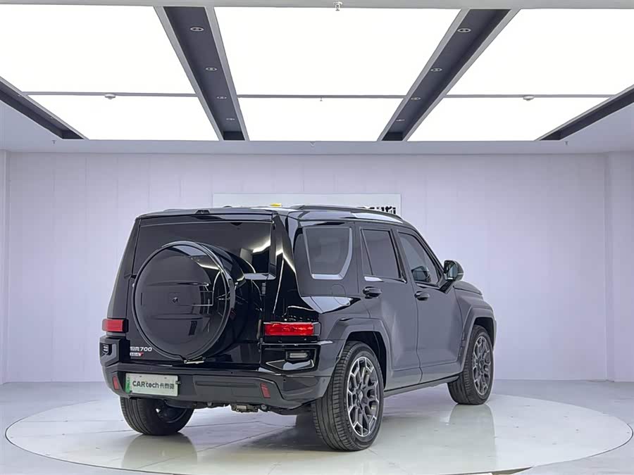 Tank 700 New Energy 2024 #6 Tank 700 New Energy 2024 imagen de coche #6