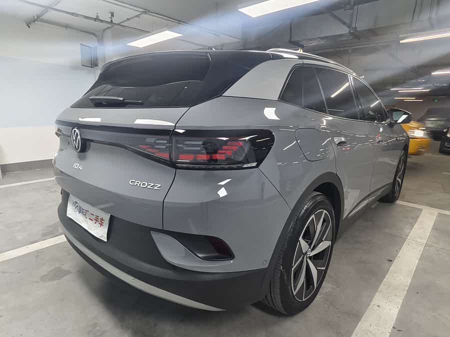 Volkswagen ID.4 Crozz 2023 #6 Volkswagen ID.4 Crozz 2023 car image #6