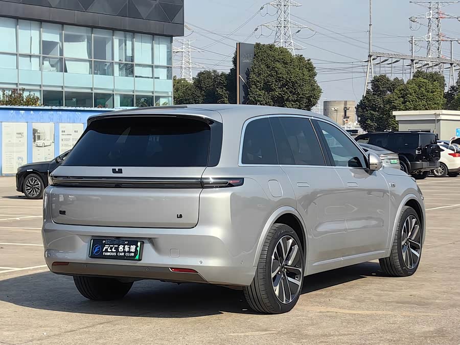 Li L8 2023 imagen de coche #6