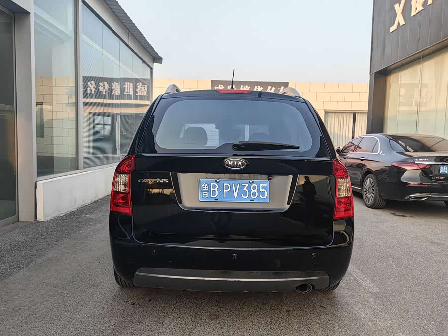 Kia Carens 2012 image de voiture #6