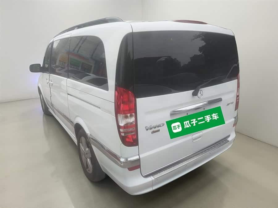 Mercedes-Benz Viano 2015 #6 Mercedes-Benz Viano 2015 imagen de coche #6