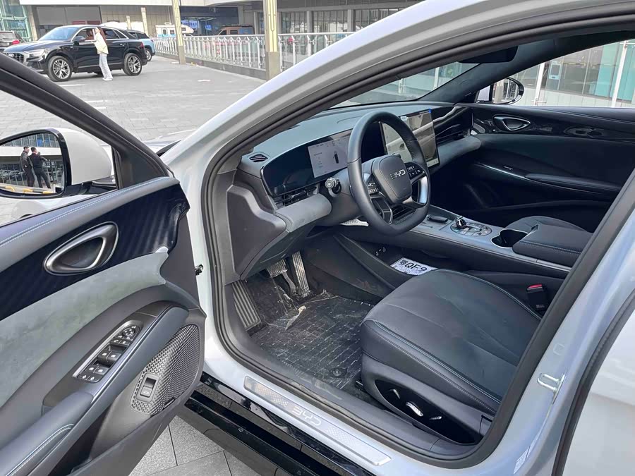 BYD Seal 2025 #6 BYD Seal 2025 immagine di auto #6