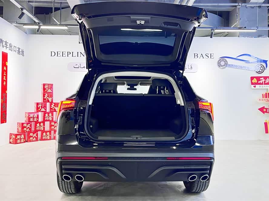 捷途 捷途大圣i-DM 2025 汽车图片 #6