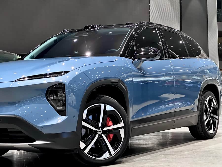 蔚来 蔚来ES7 2022 汽车图片 #6