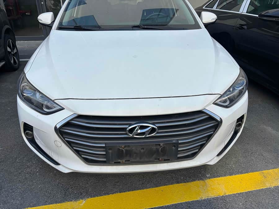 Hyundai Elantra AD 2016 car image #6