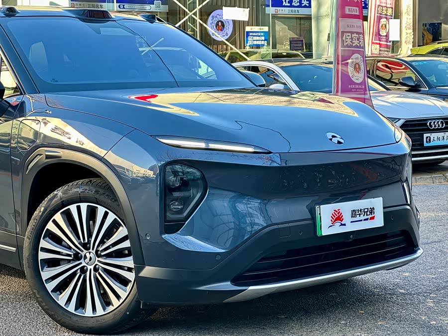 蔚来 蔚来ES7 2022 汽车图片 #6