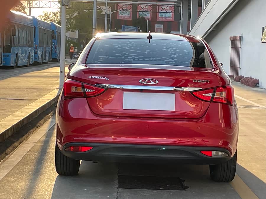 Chery 2020 #6 Chery 2020 car image #6