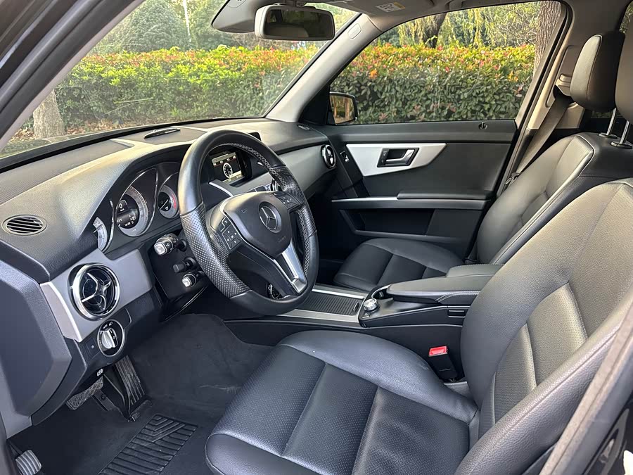 Mercedes-Benz GLK Class 2014 immagine di auto #6