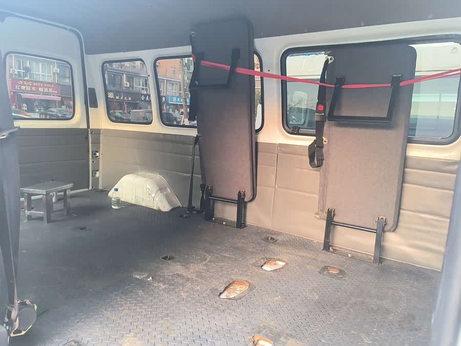 Ford Transit Classic 2014 car image #6