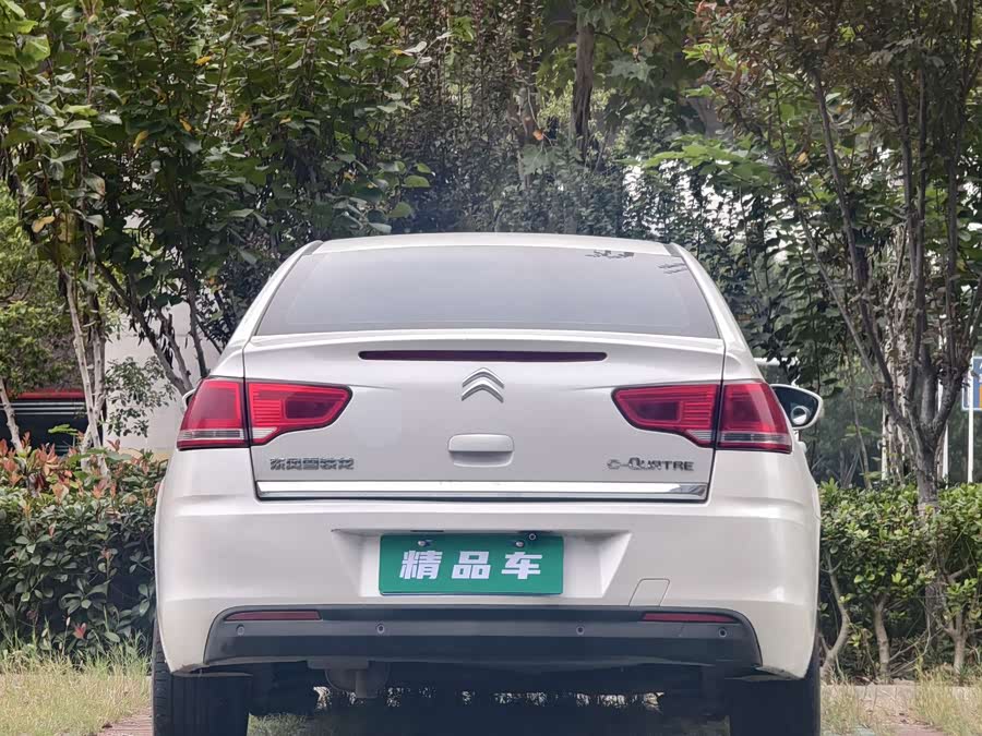 Citroen C-Quatre 2013 #6 Citroen C-Quatre 2013 car image #6